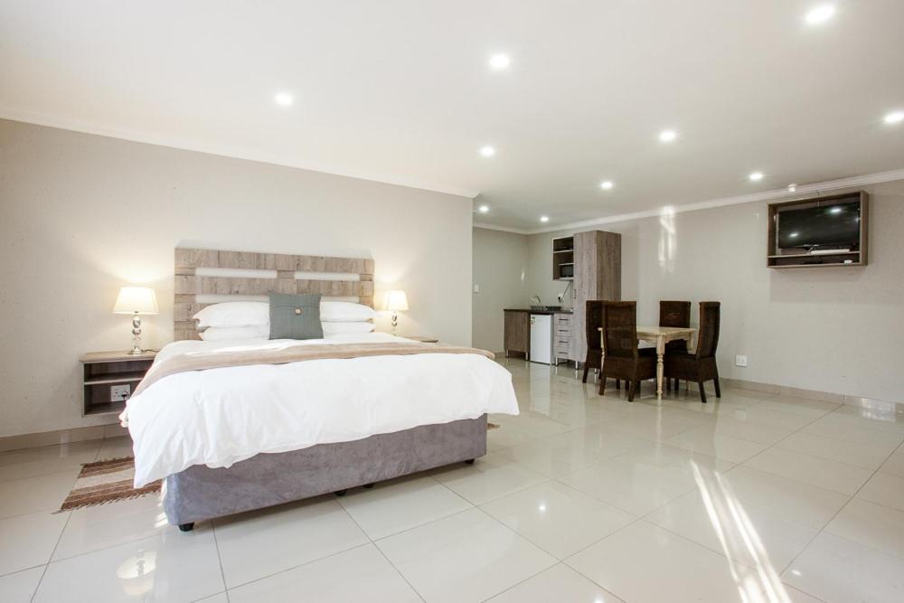 Windmills Rest Hotel พริทอเรีย ภายนอก รูปภาพ