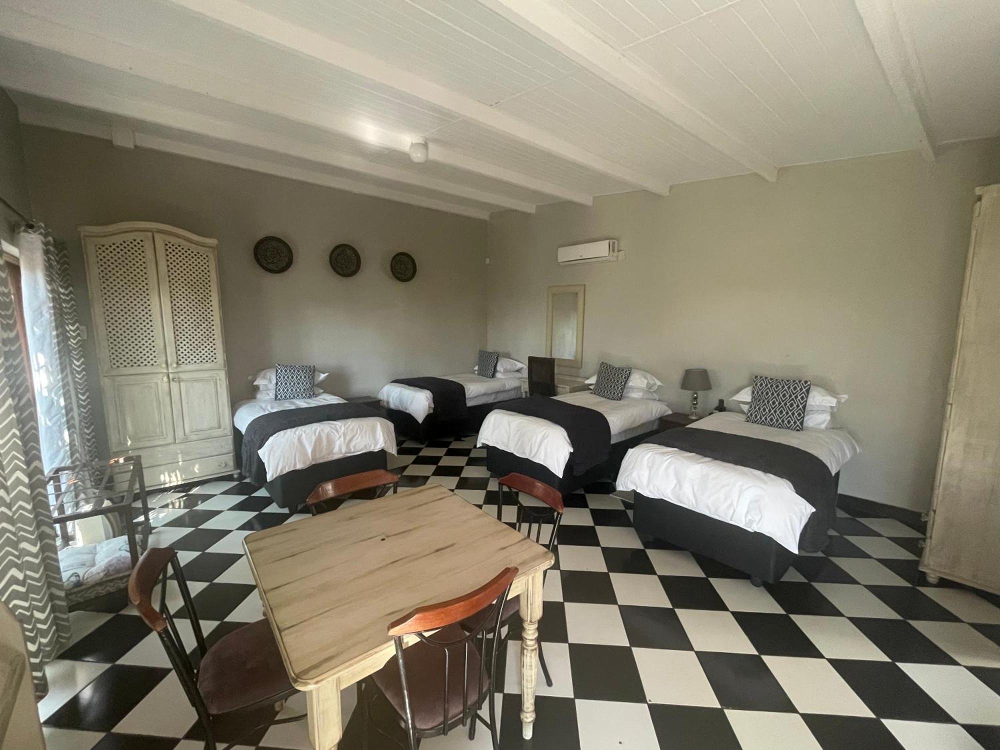 Windmills Rest Hotel พริทอเรีย ภายนอก รูปภาพ