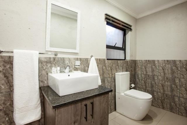 Windmills Rest Hotel พริทอเรีย ภายนอก รูปภาพ