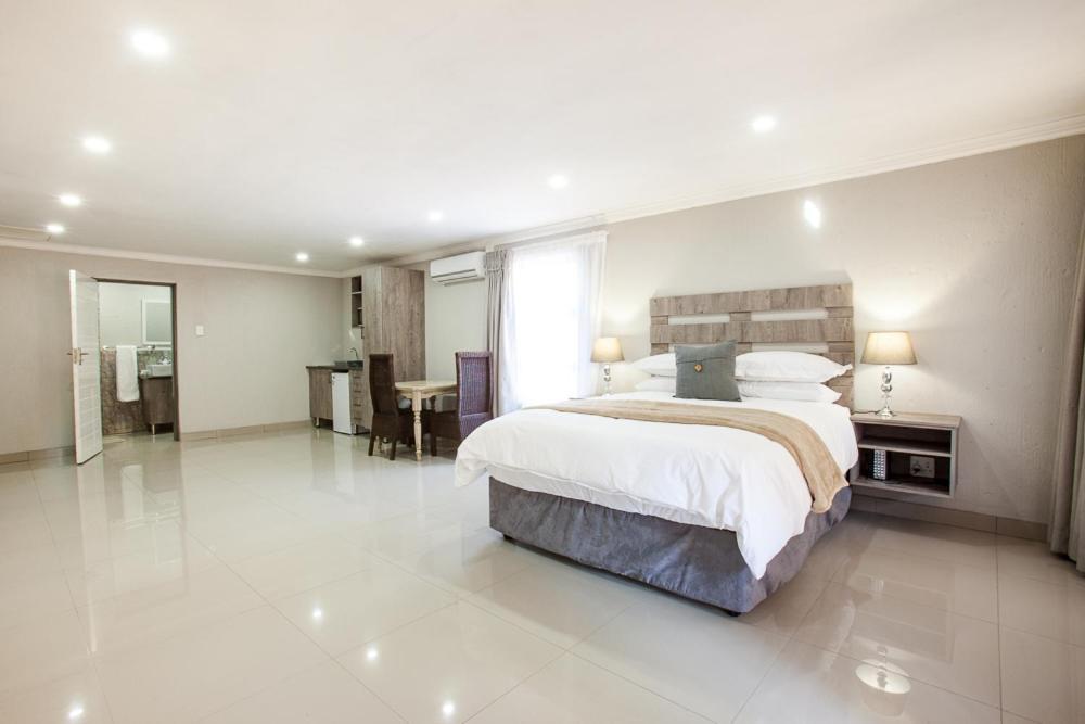 Windmills Rest Hotel พริทอเรีย ภายนอก รูปภาพ